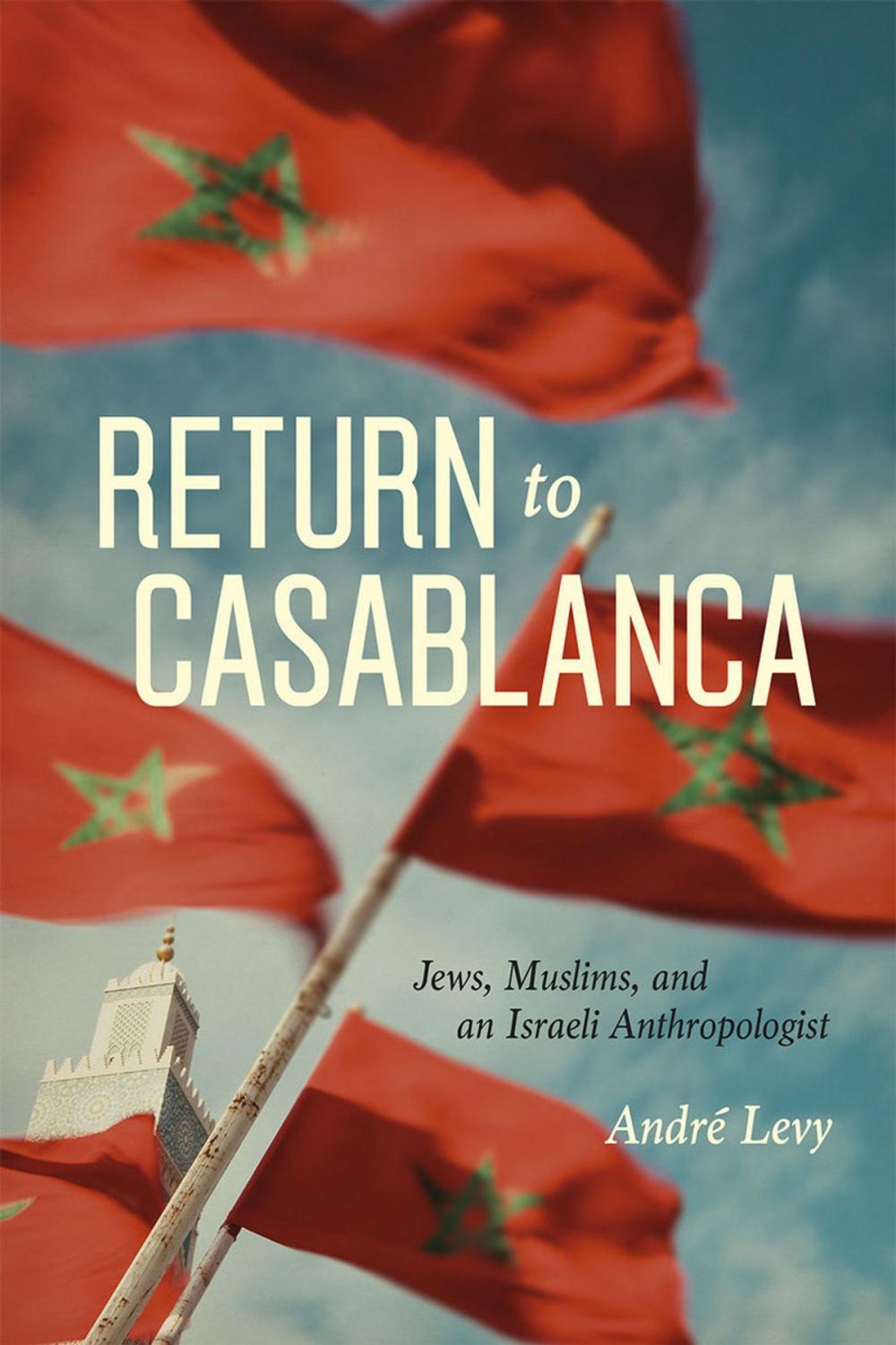 Big bigCover of Return to Casablanca