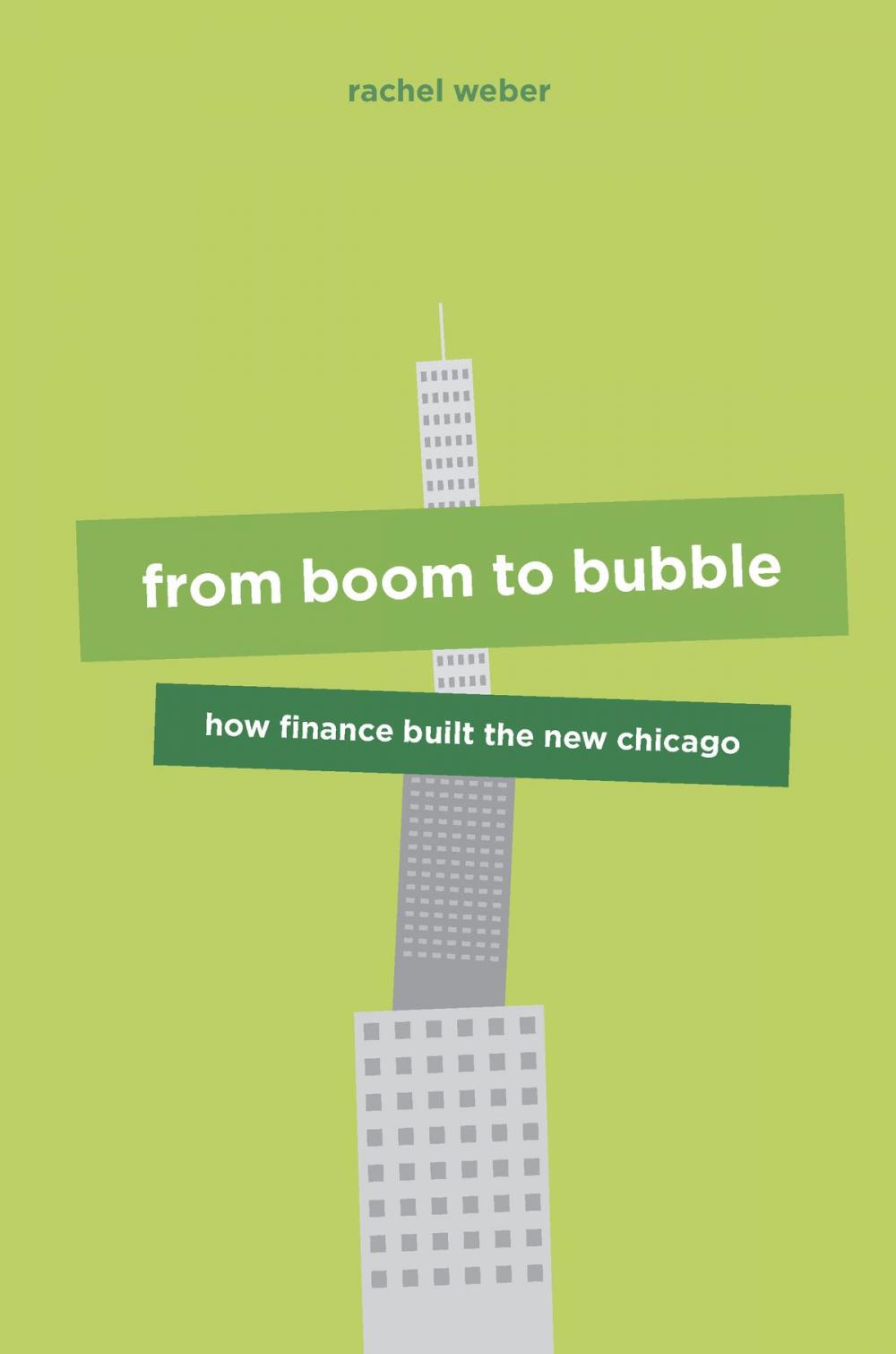 Big bigCover of From Boom to Bubble