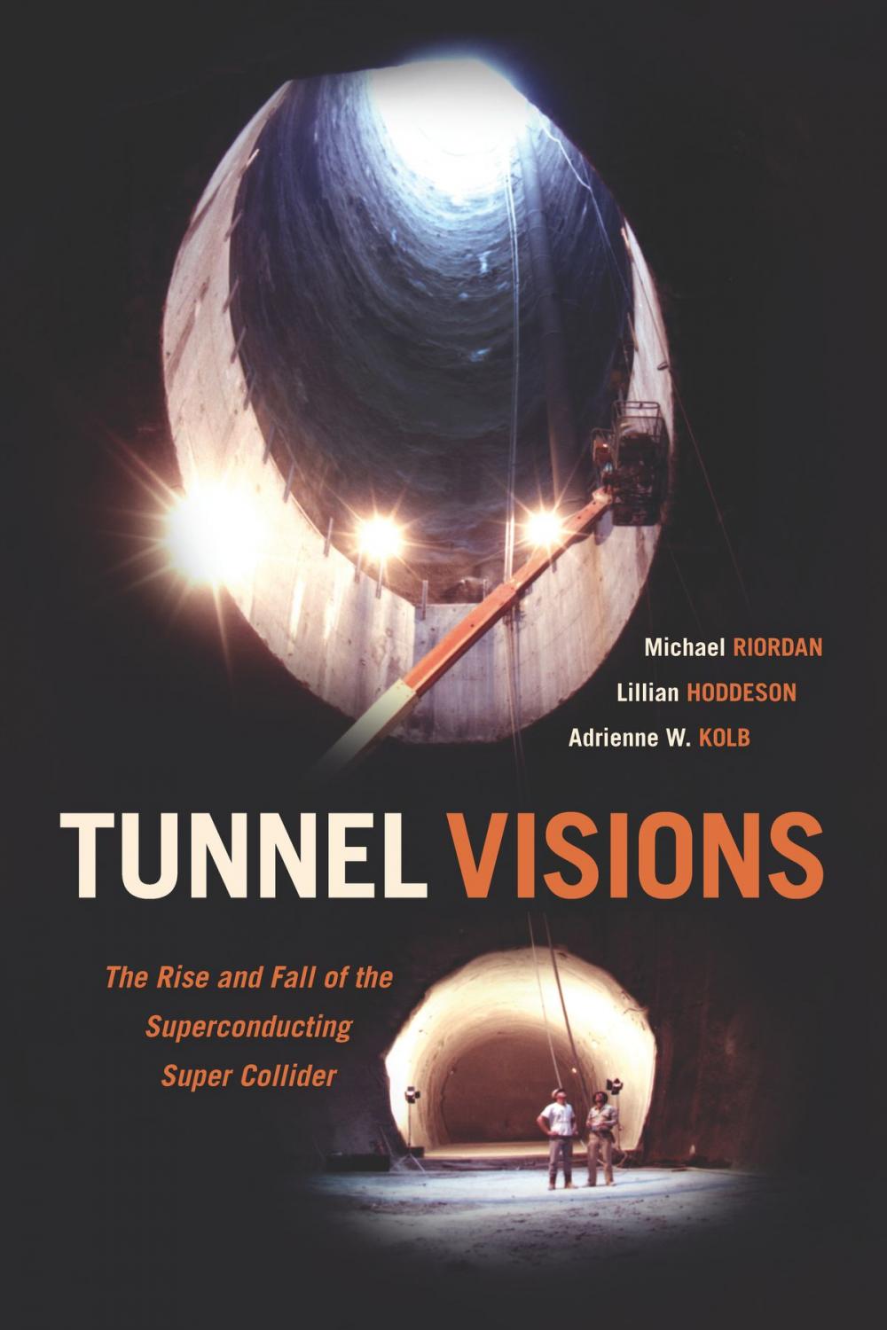 Big bigCover of Tunnel Visions