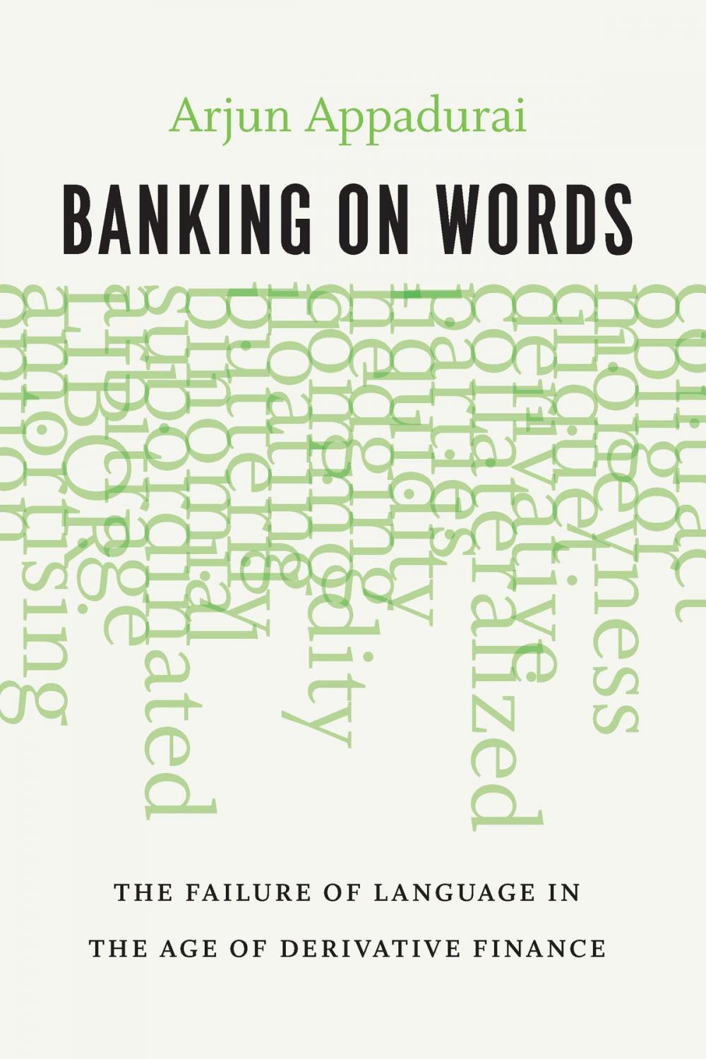 Big bigCover of Banking on Words