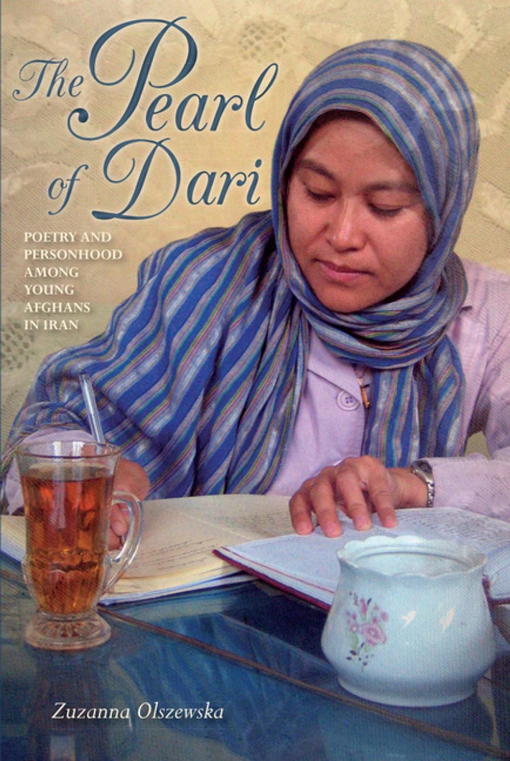 Big bigCover of The Pearl of Dari