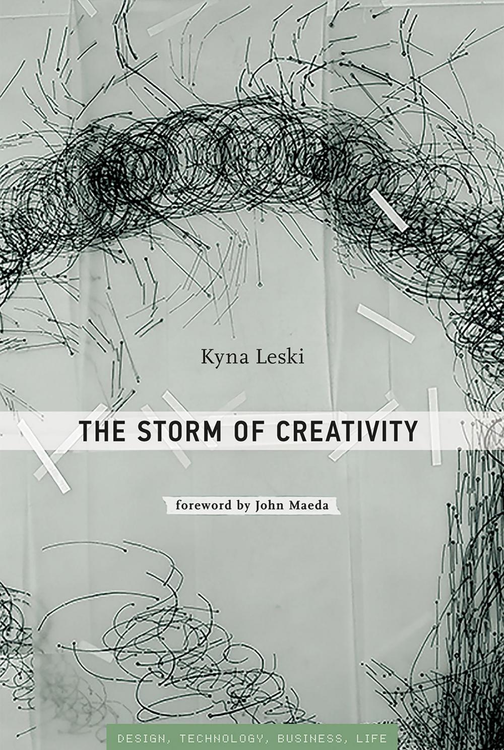 Big bigCover of The Storm of Creativity