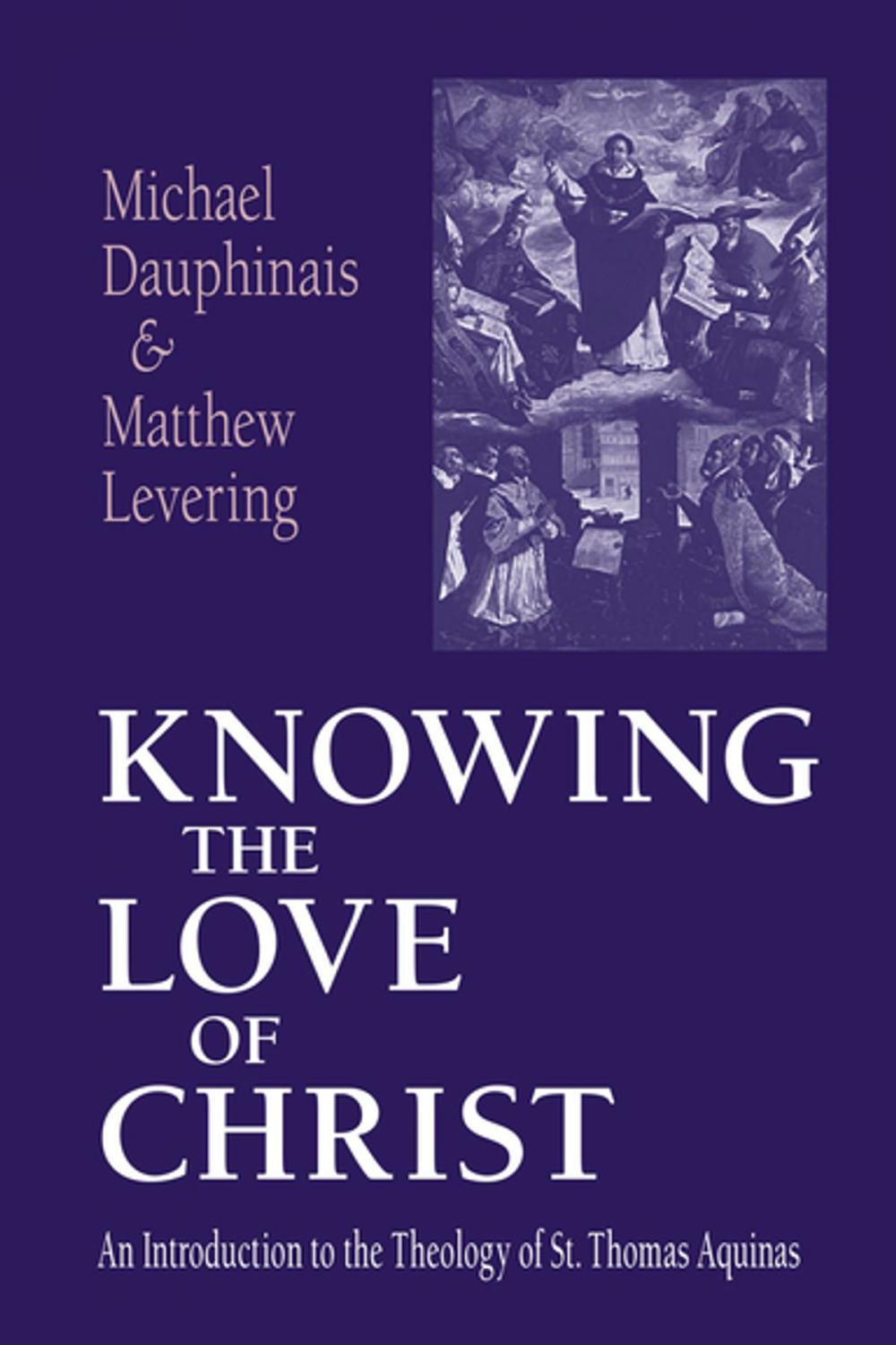 Big bigCover of Knowing the Love of Christ
