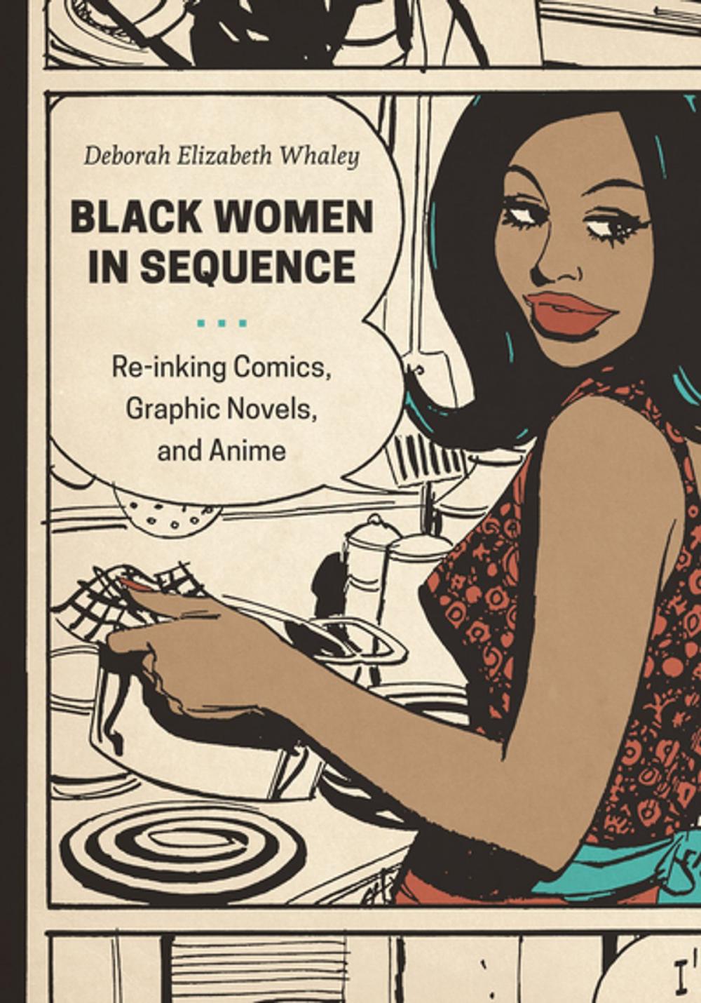 Big bigCover of Black Women in Sequence