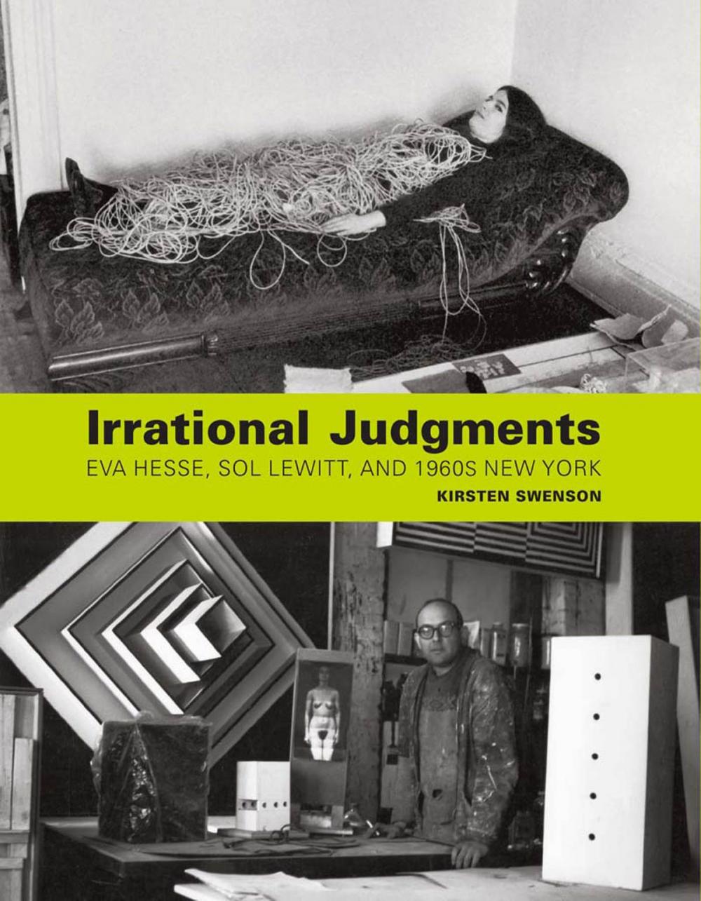 Big bigCover of Irrational Judgments