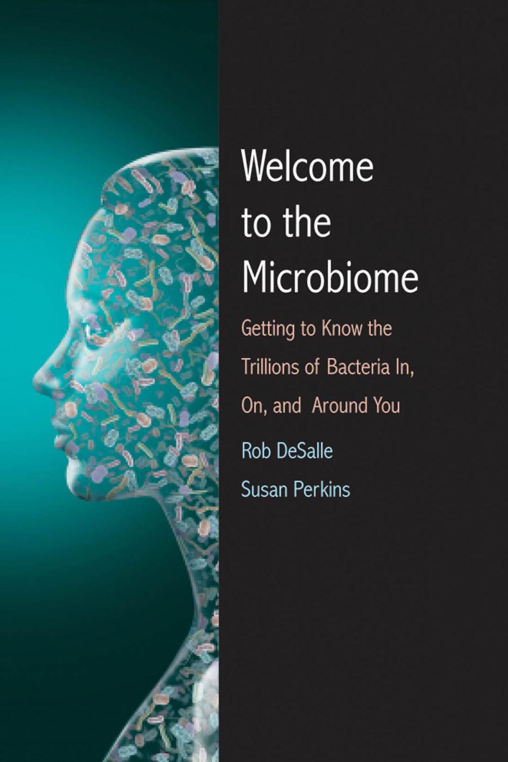 Big bigCover of Welcome to the Microbiome