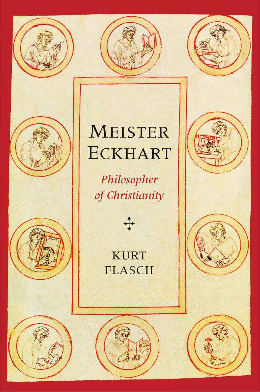 Big bigCover of Meister Eckhart