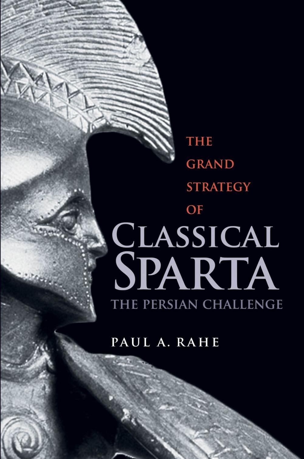 Big bigCover of The Grand Strategy of Classical Sparta