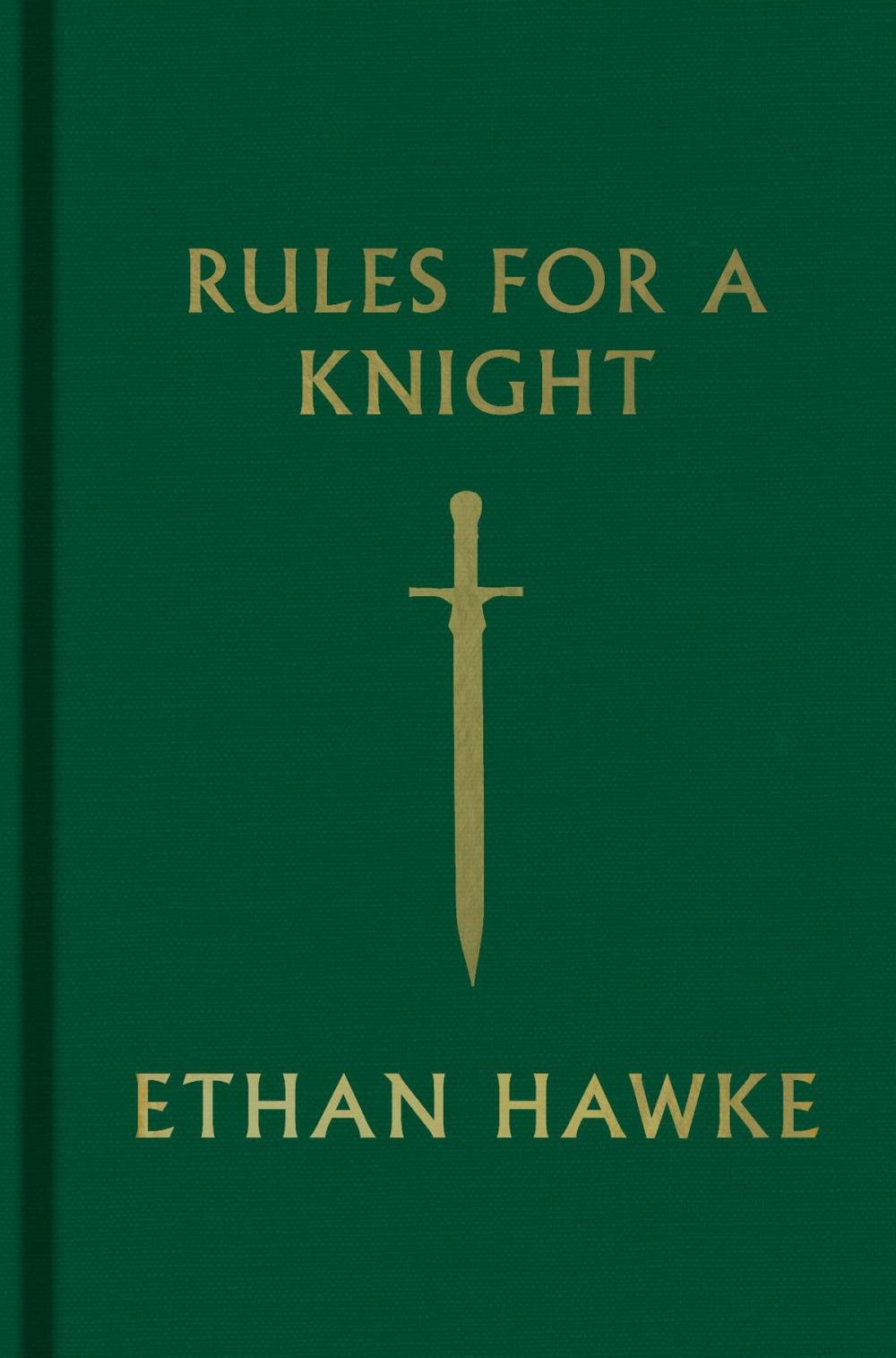 Big bigCover of Rules for a Knight