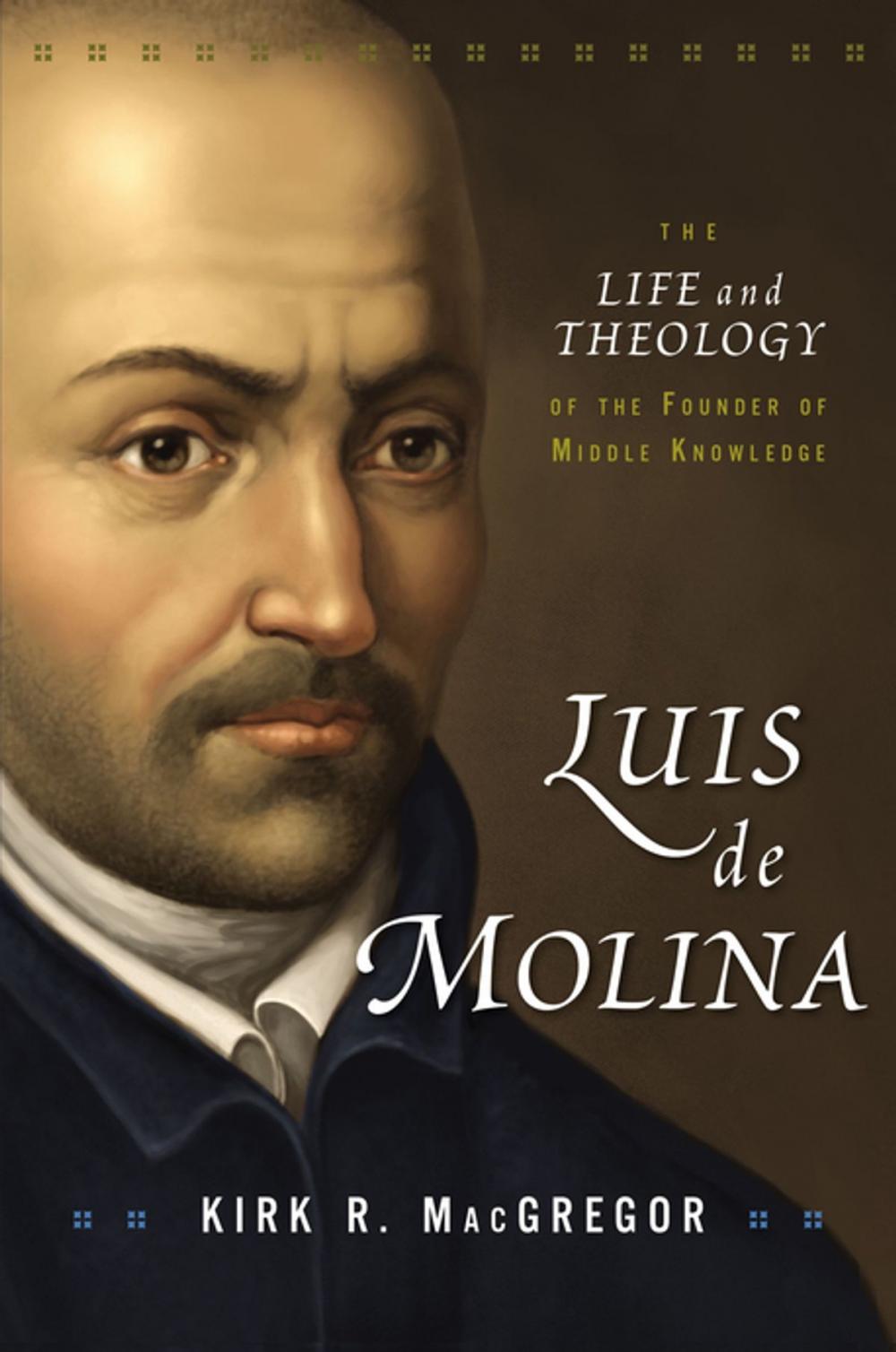 Big bigCover of Luis de Molina