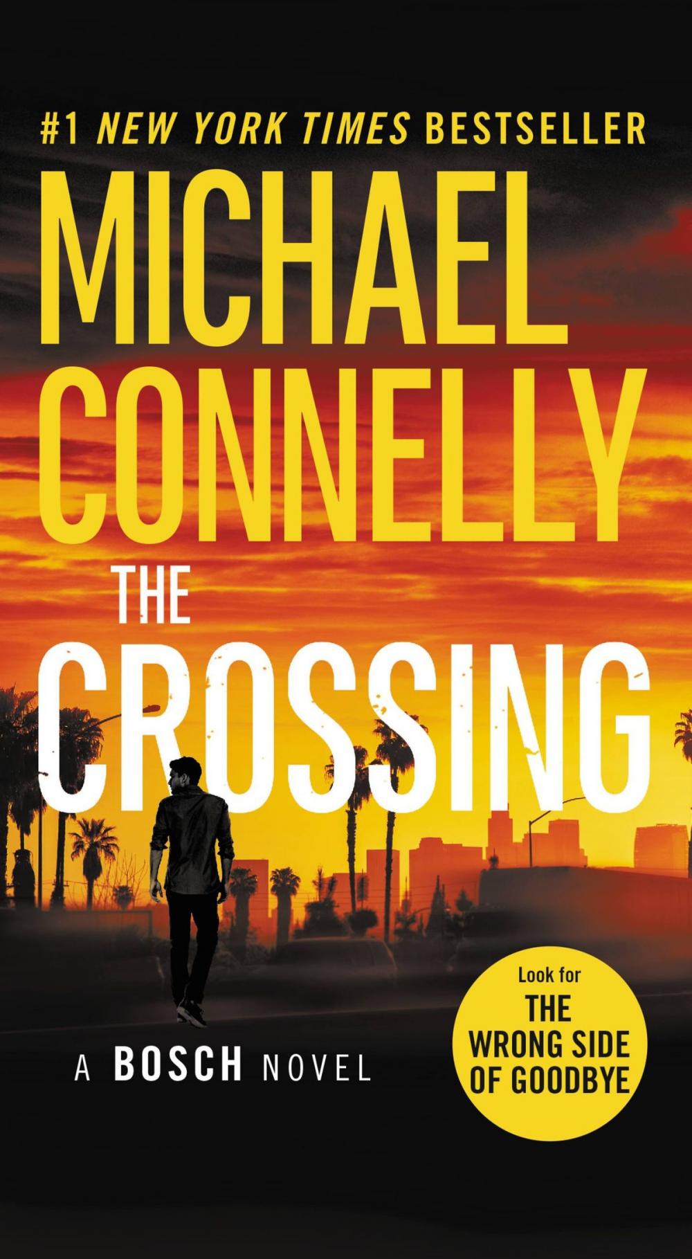 Big bigCover of The Crossing