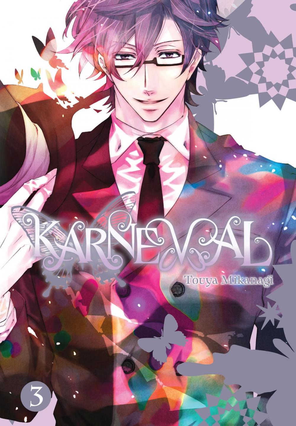 Big bigCover of Karneval, Vol. 3