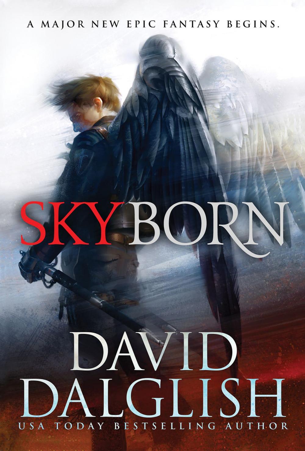 Big bigCover of Skyborn