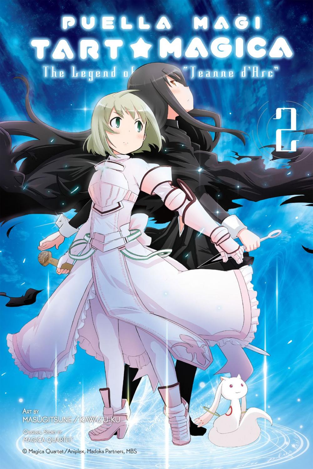 Big bigCover of Puella Magi Tart Magica, Vol. 2