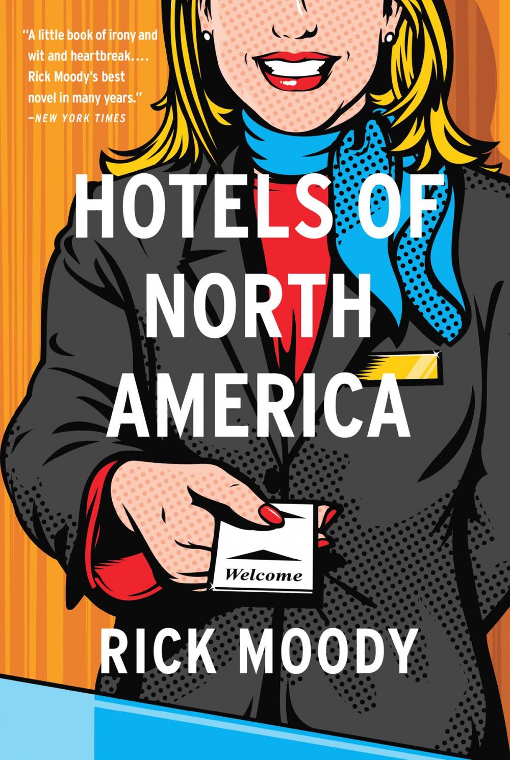 Big bigCover of Hotels of North America