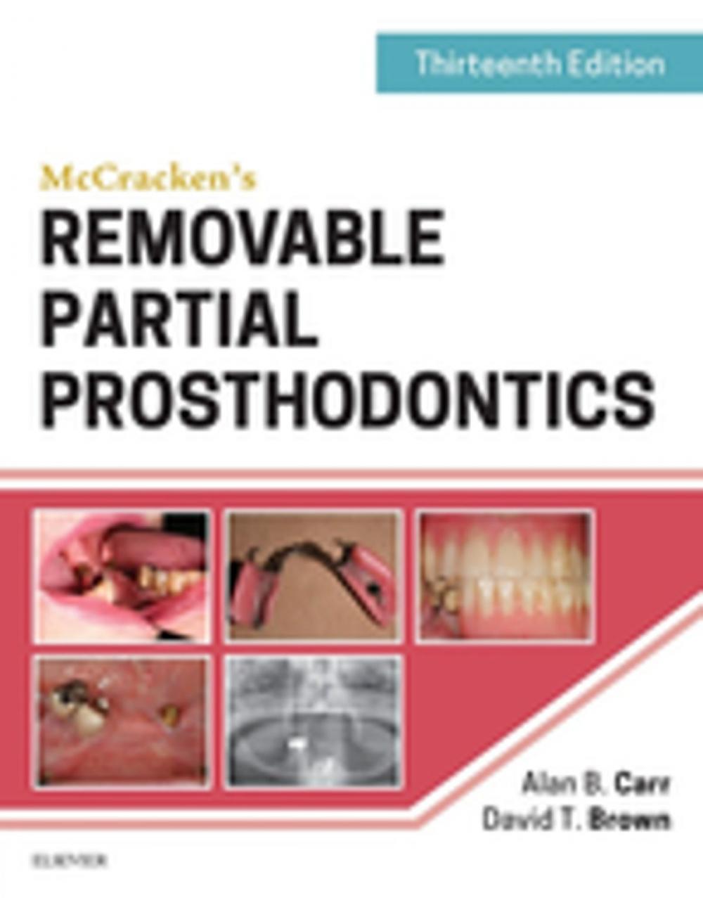 Big bigCover of McCracken's Removable Partial Prosthodontics - E-Book