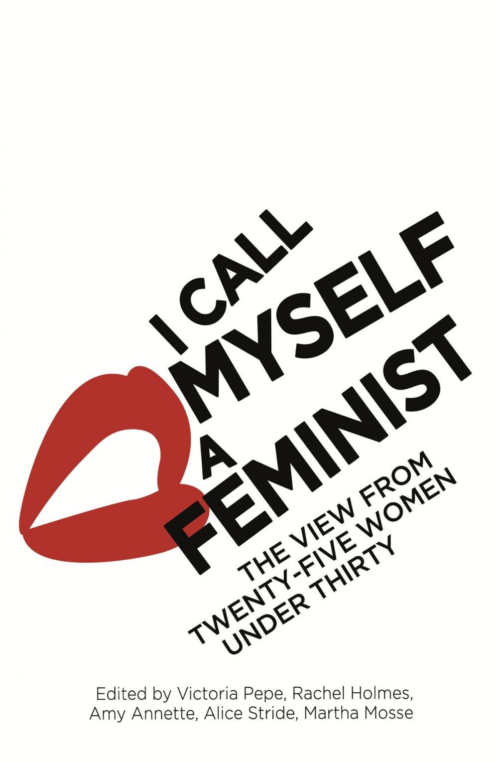 Big bigCover of I Call Myself A Feminist