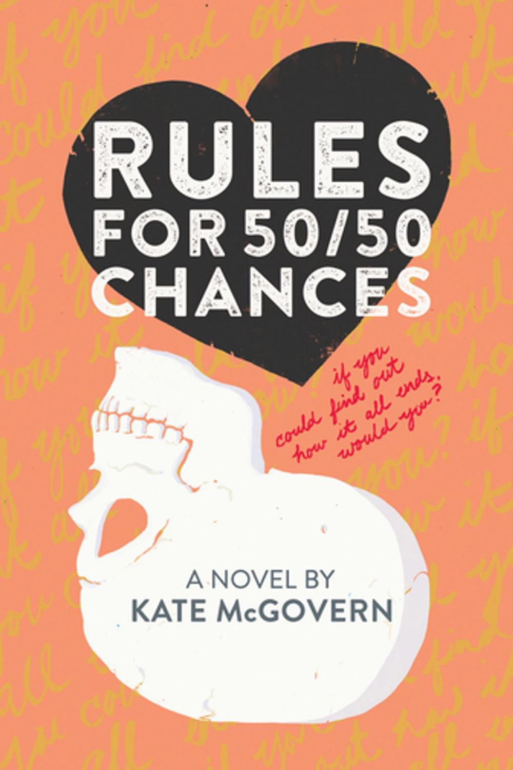 Big bigCover of Rules for 50/50 Chances