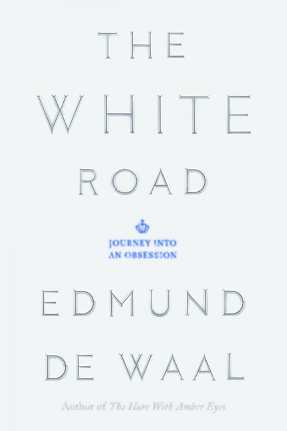 Big bigCover of The White Road