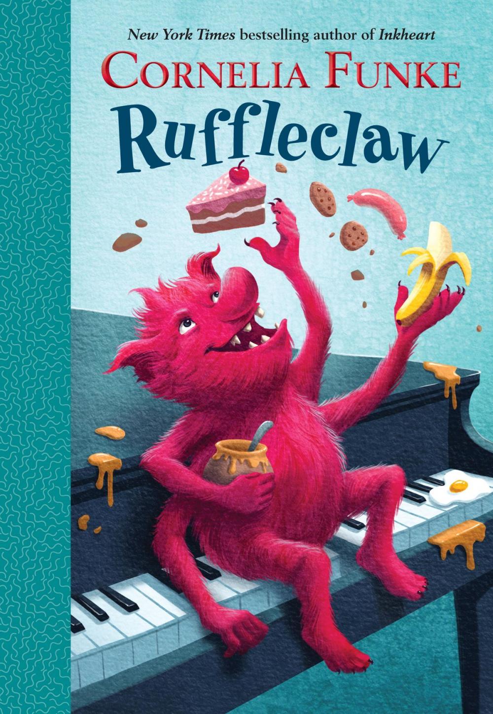 Big bigCover of Ruffleclaw