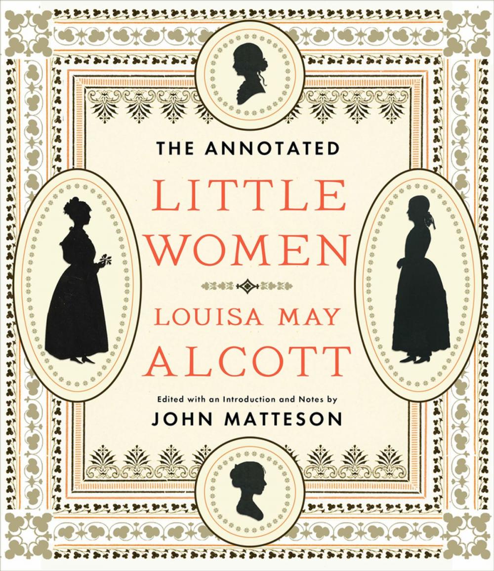 Big bigCover of The Annotated Little Women (The Annotated Books)