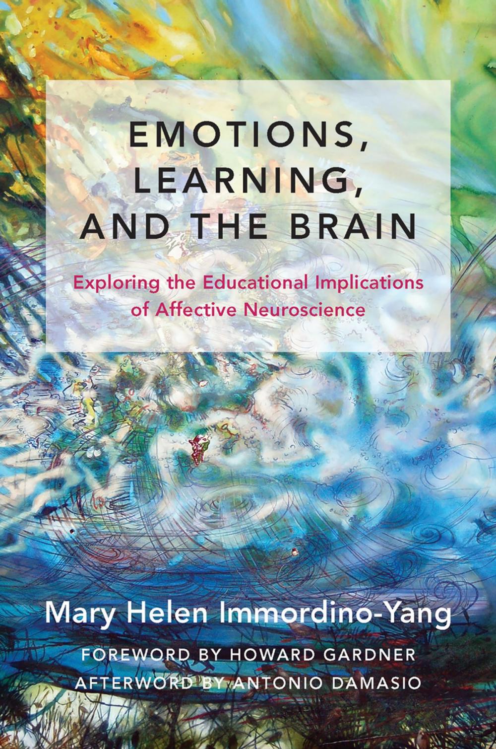 Big bigCover of Emotions, Learning, and the Brain: Exploring the Educational Implications of Affective Neuroscience (The Norton Series on the Social Neuroscience of Education)