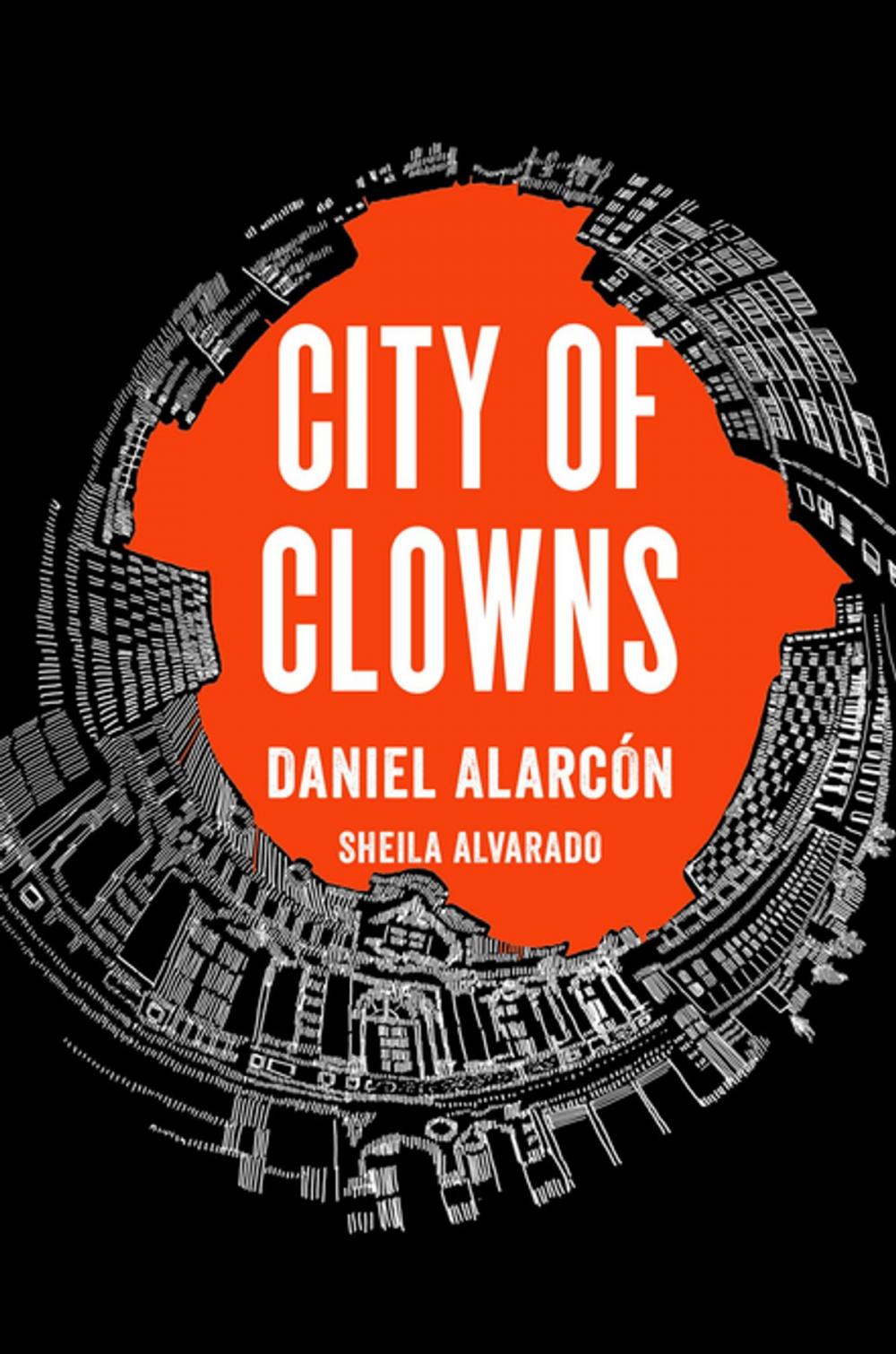 Big bigCover of City of Clowns