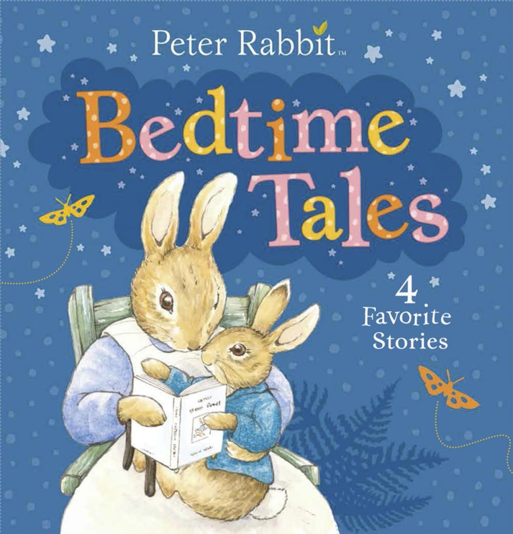 Big bigCover of Bedtime Tales