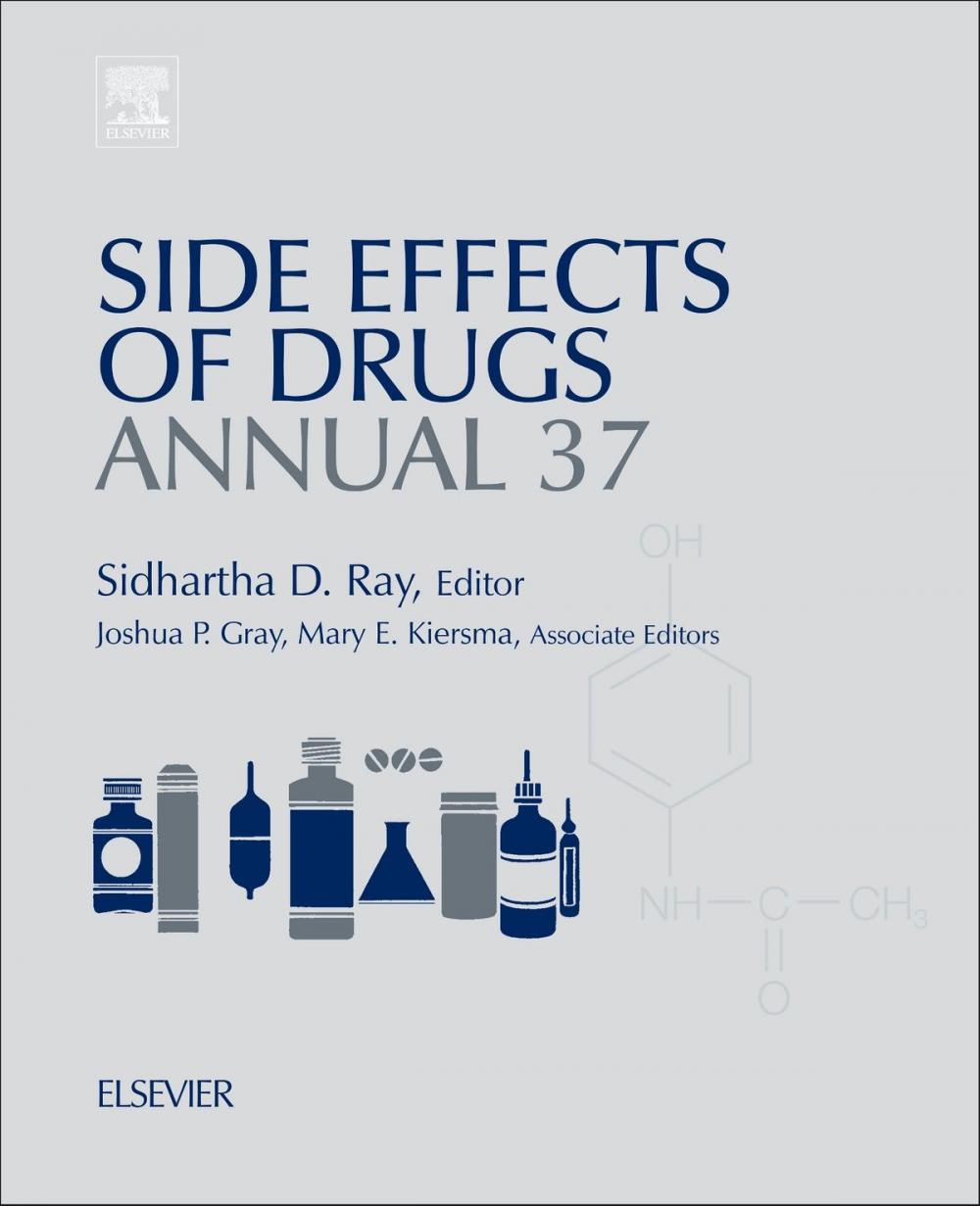 Big bigCover of Side Effects of Drugs Annual