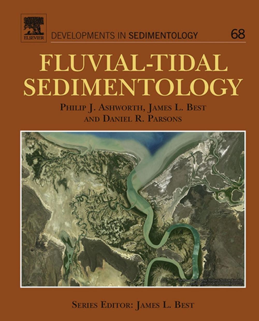 Big bigCover of Fluvial-Tidal Sedimentology