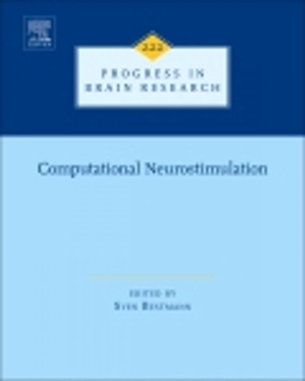 Big bigCover of Computational Neurostimulation