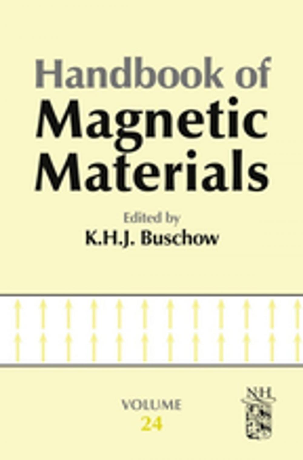 Big bigCover of Handbook of Magnetic Materials