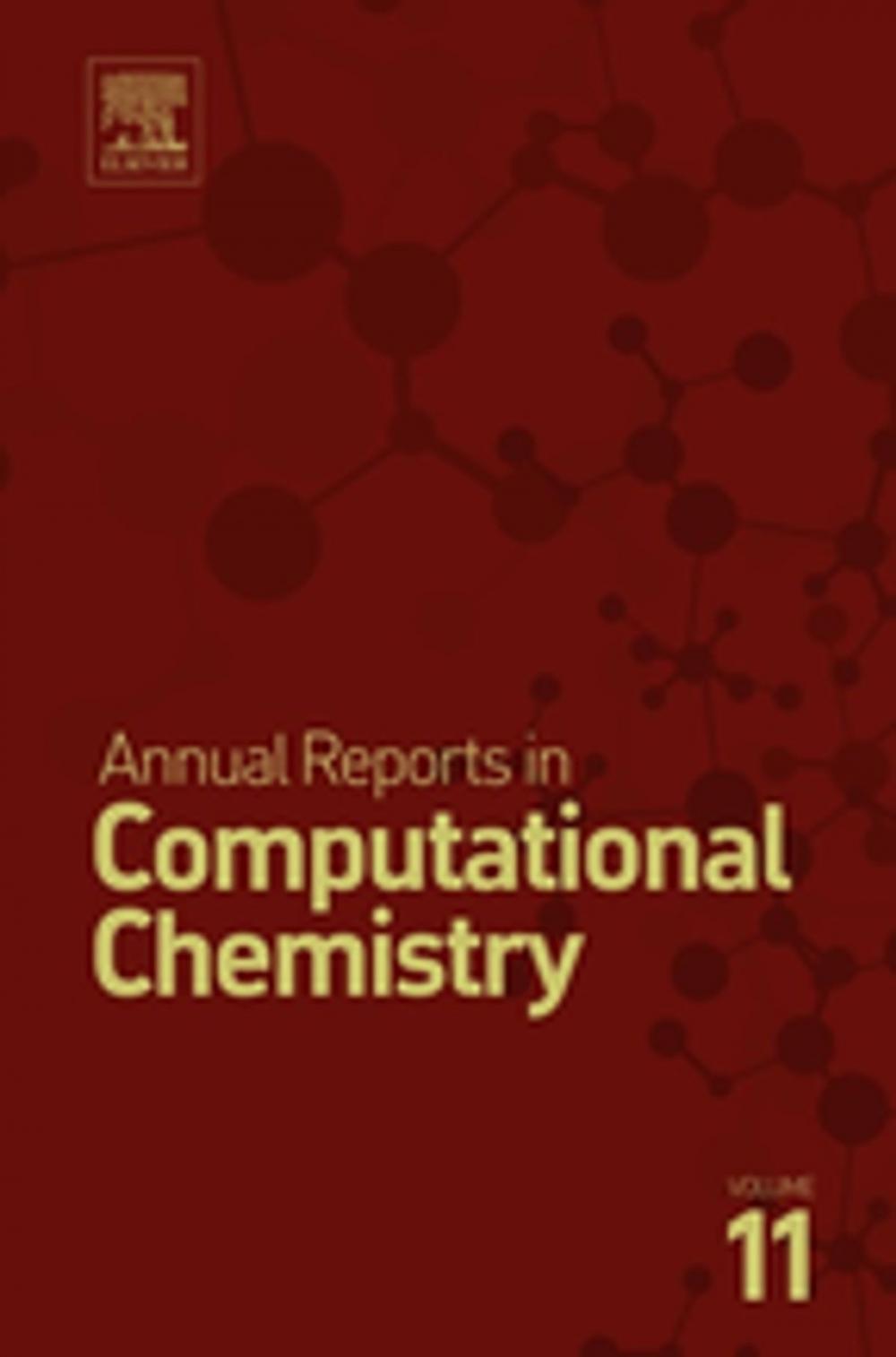 Big bigCover of Annual Reports in Computational Chemistry