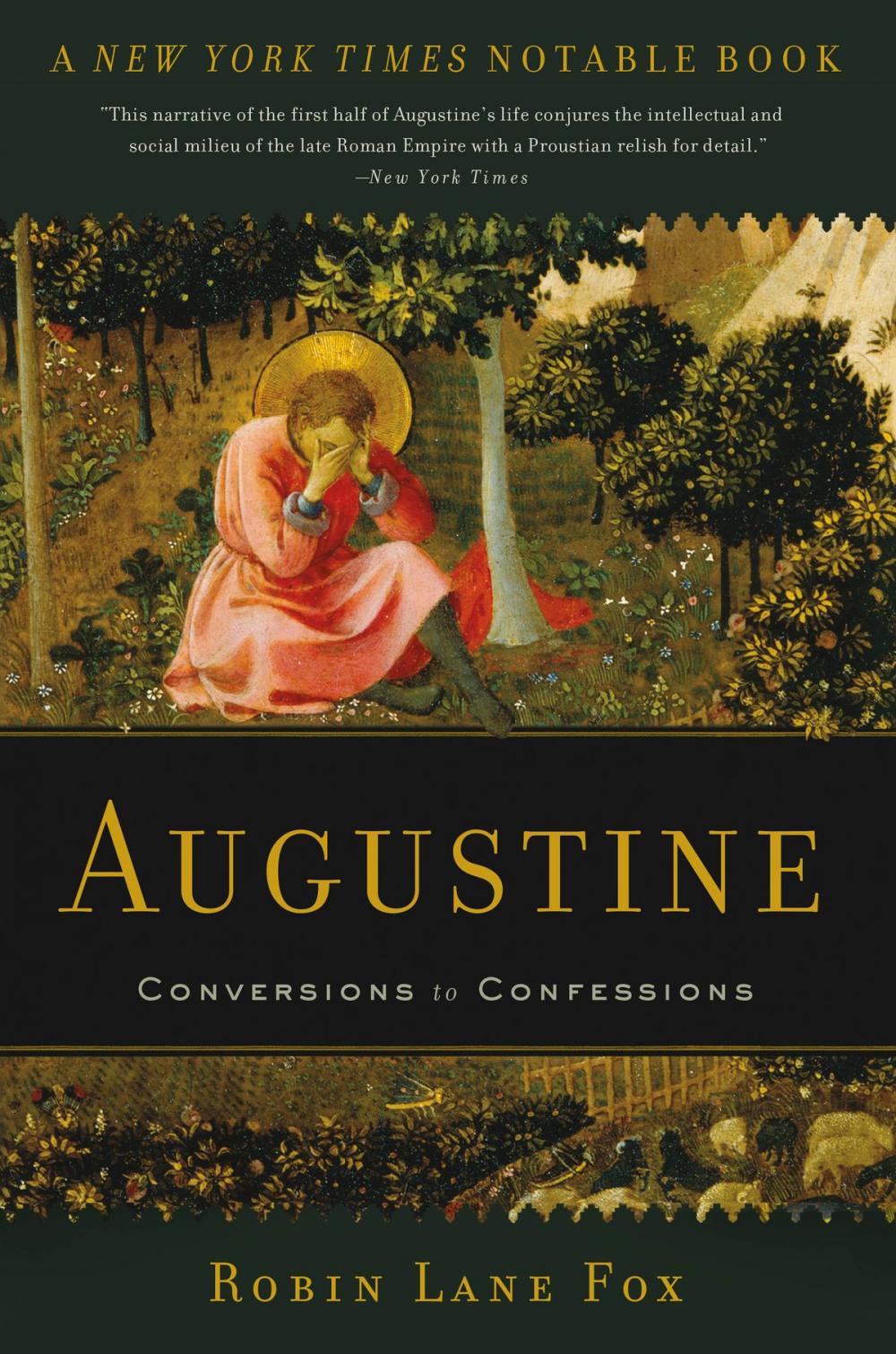 Big bigCover of Augustine