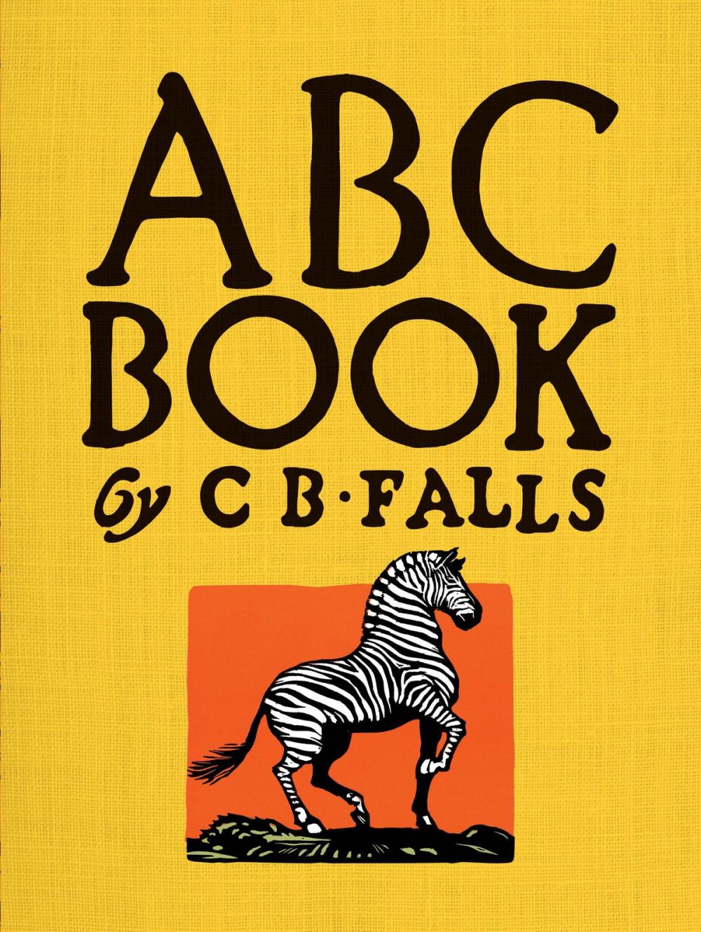 Big bigCover of ABC Book