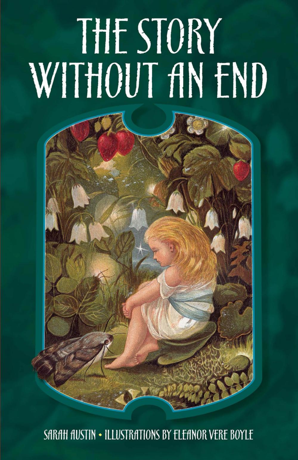 Big bigCover of The Story Without an End