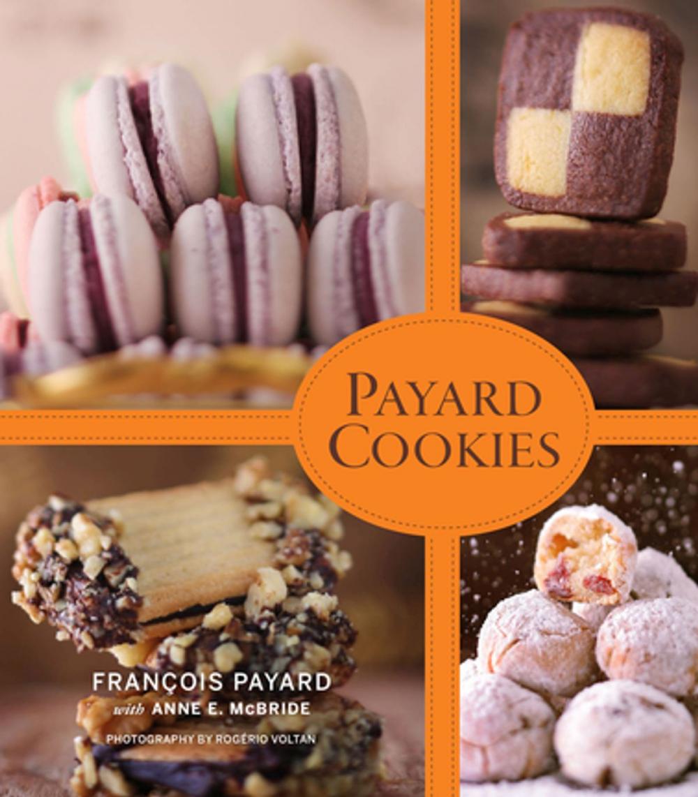 Big bigCover of Payard Cookies