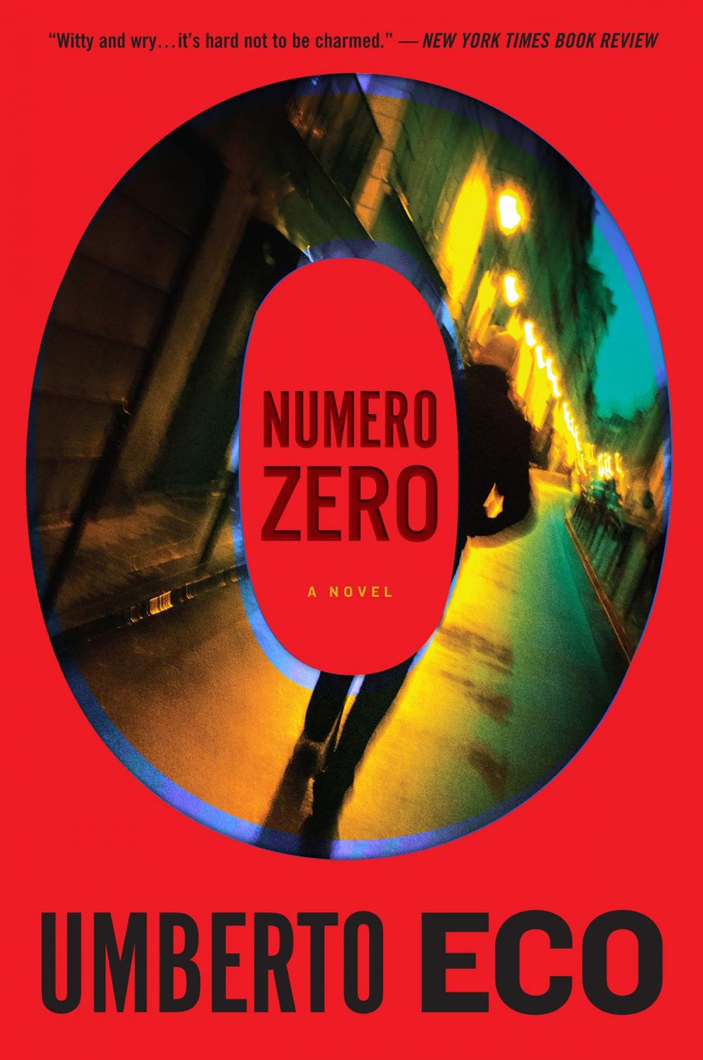 Big bigCover of Numero Zero