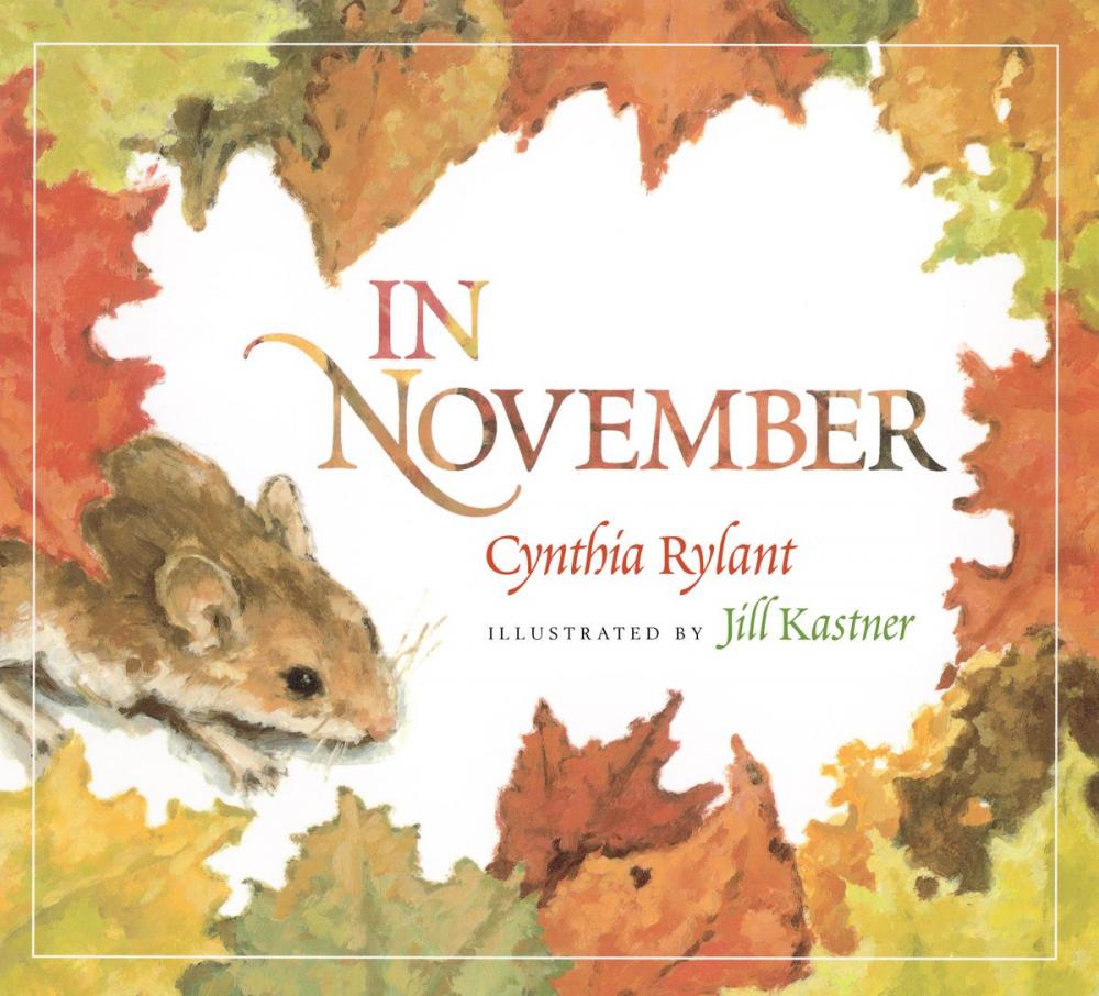 Big bigCover of In November