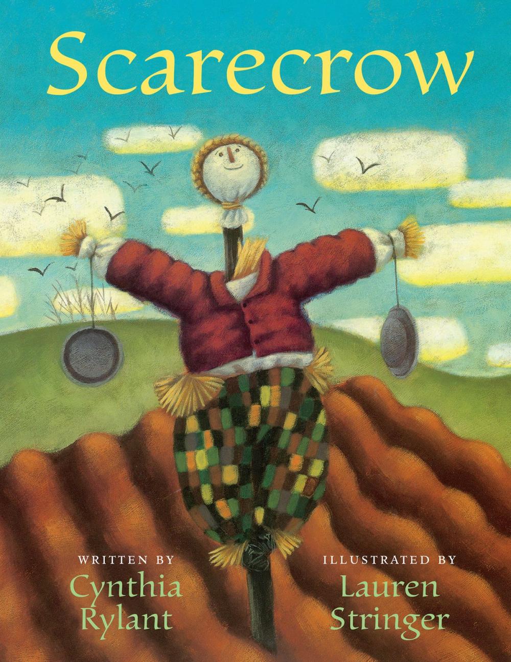 Big bigCover of Scarecrow