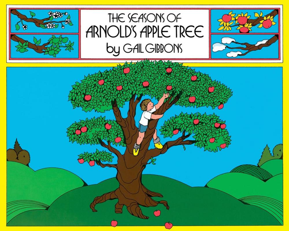 Big bigCover of The Seasons of Arnold's Apple Tree