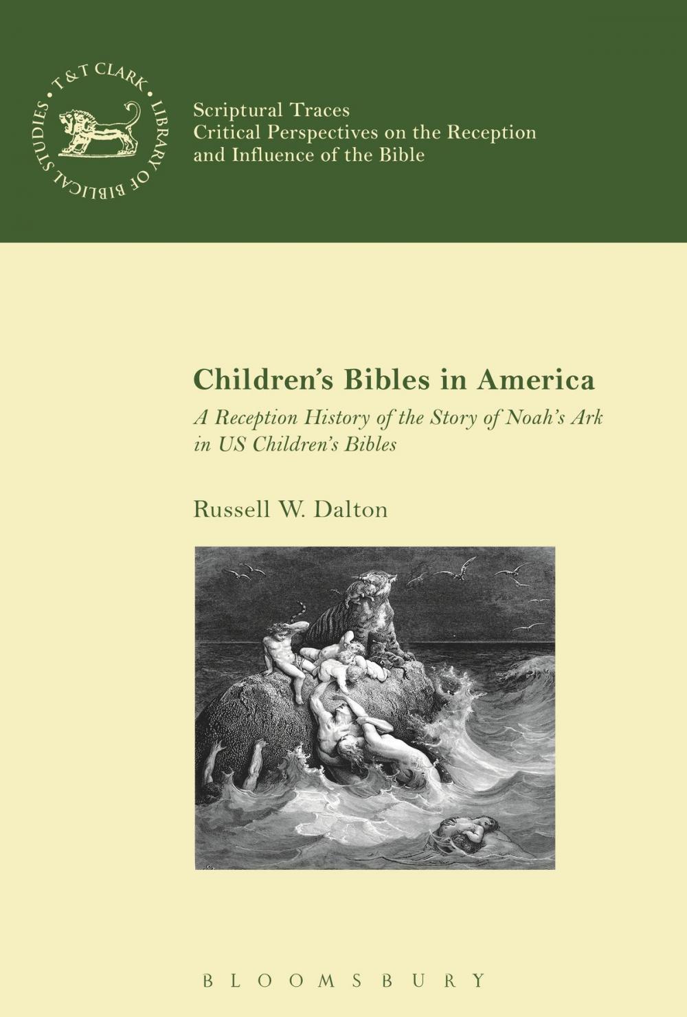 Big bigCover of Children’s Bibles in America