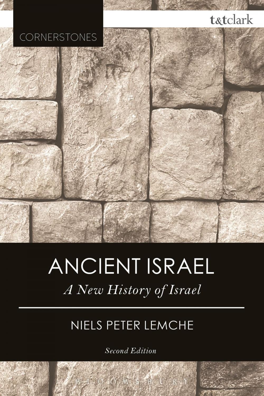 Big bigCover of Ancient Israel