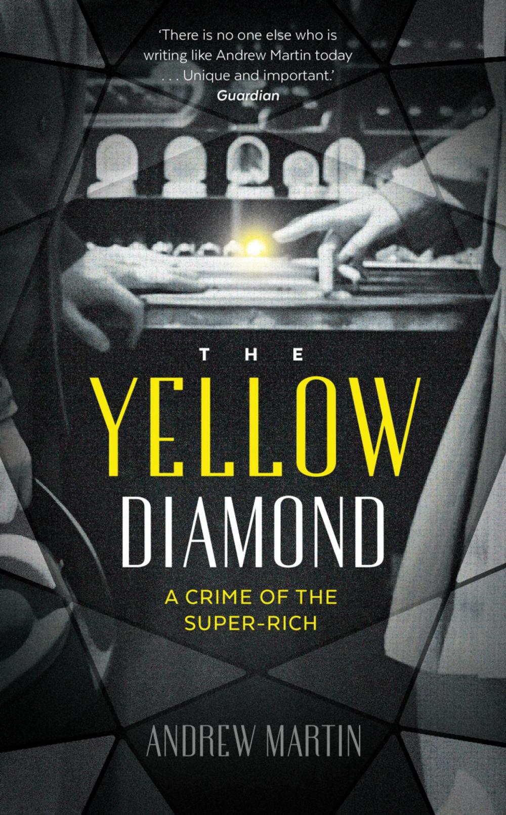 Big bigCover of The Yellow Diamond