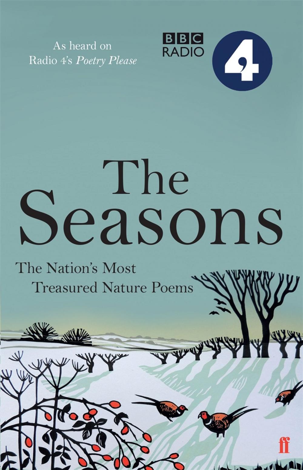 Big bigCover of Poetry Please: The Seasons