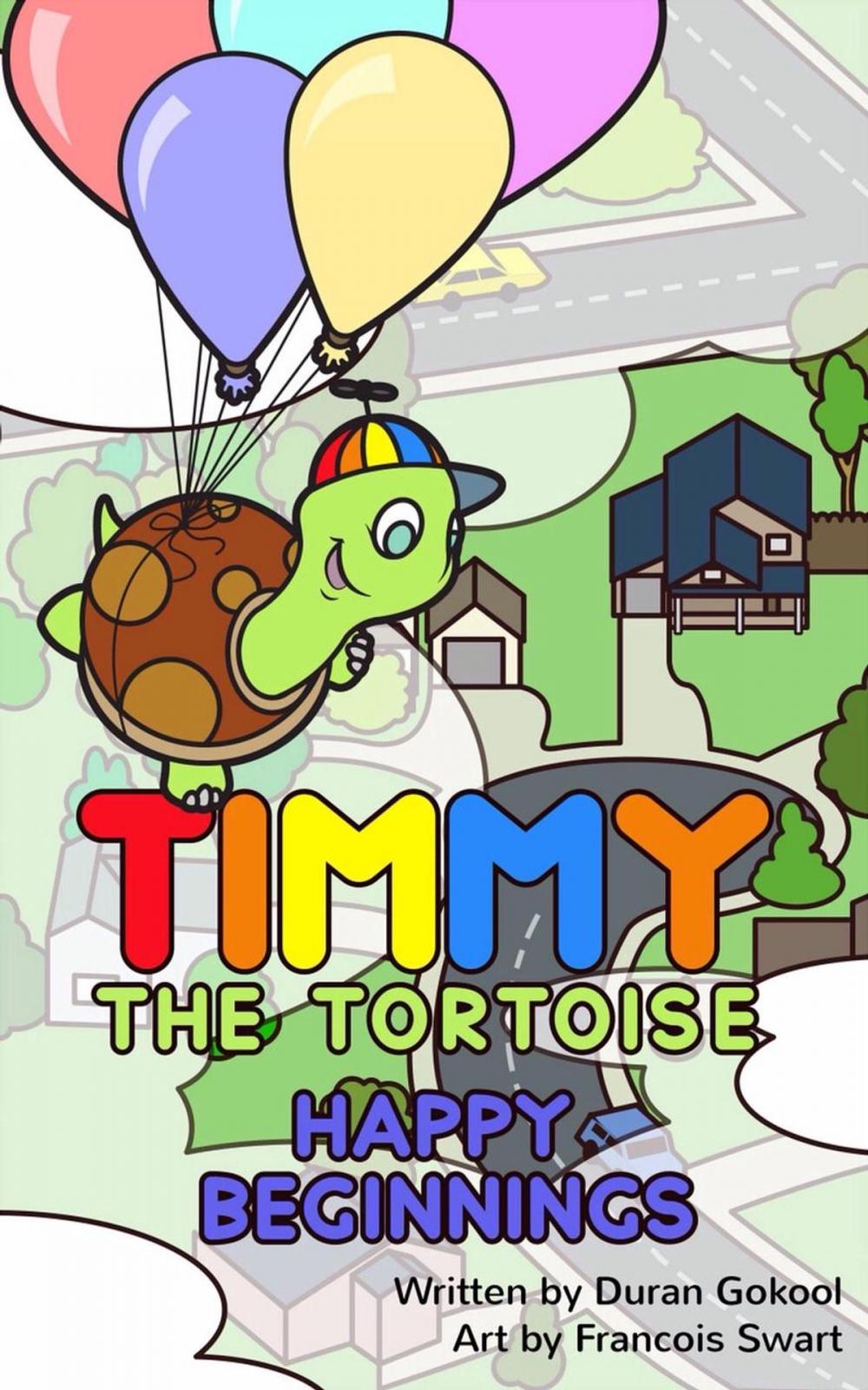 Big bigCover of Timmy the Tortoise Happy Beginnings