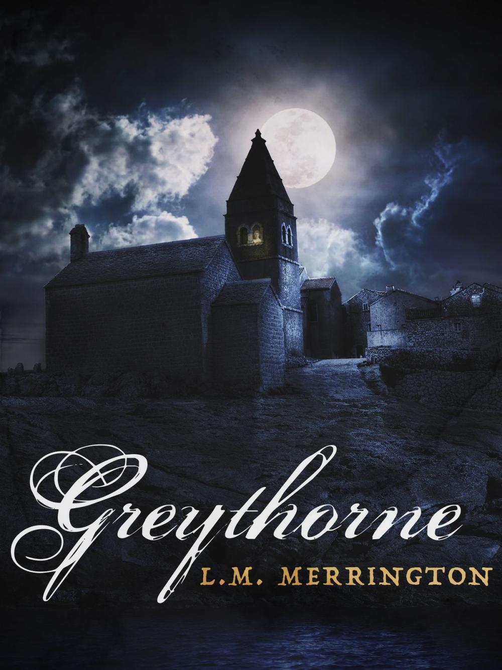 Big bigCover of Greythorne