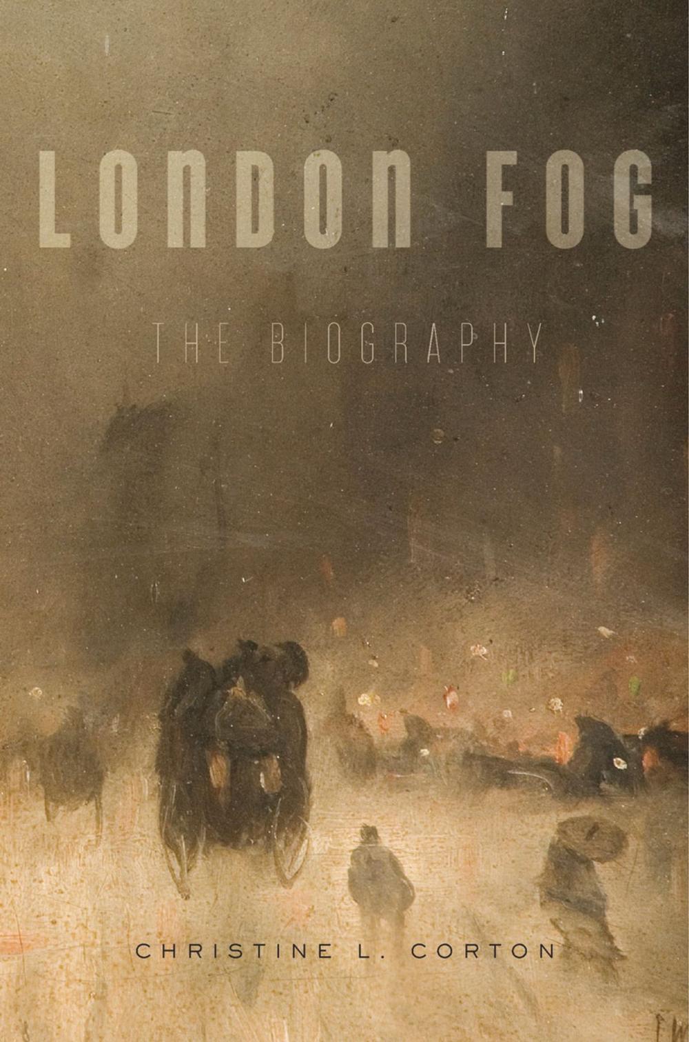 Big bigCover of London Fog