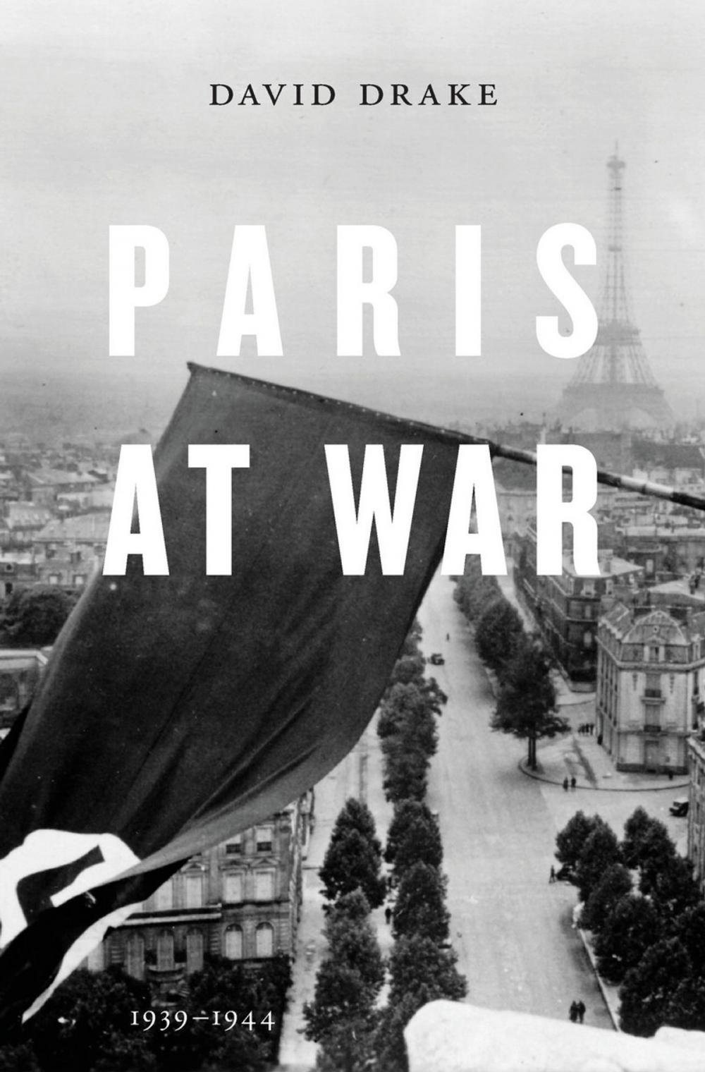 Big bigCover of Paris at War