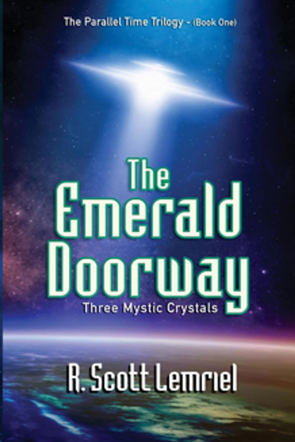 Big bigCover of THE EMERALD DOORWAY